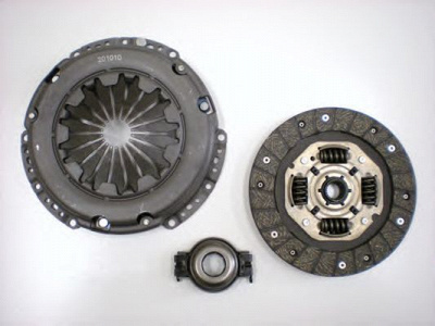 OPEN PARTS clk908503 -  Комплект сцепления